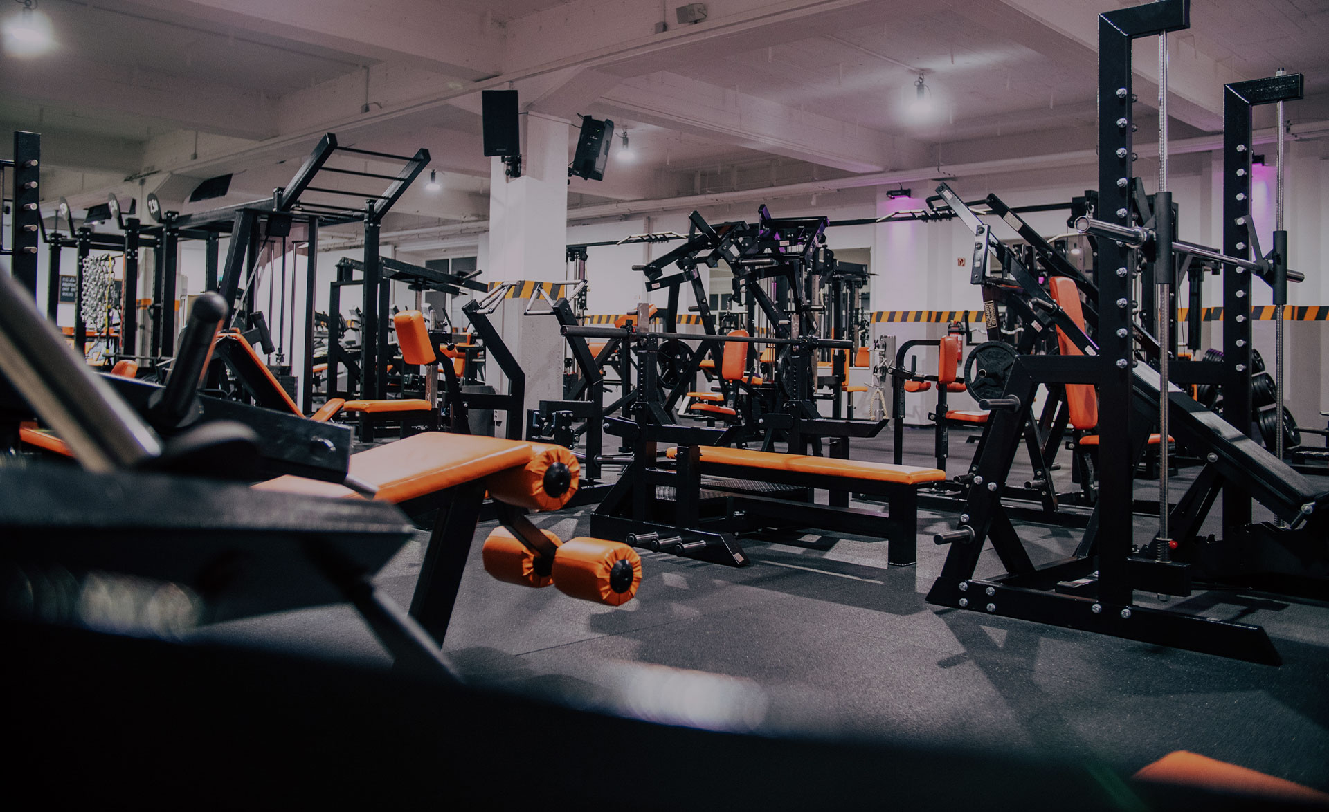Fitnessstudio Waldbröl